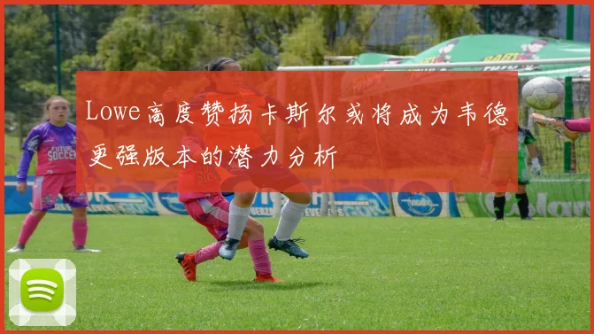 Lowe高度赞扬卡斯尔或将成为韦德更强版本的潜力分析