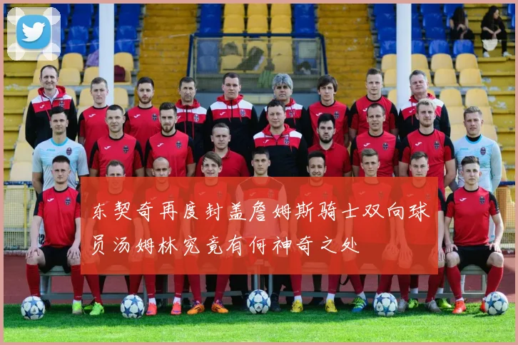 东契奇再度封盖詹姆斯骑士双向球员汤姆林究竟有何神奇之处