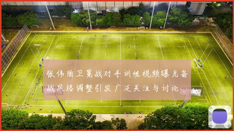 张伟丽卫冕战对手训练视频曝光备战风格调整引发广泛关注与讨论